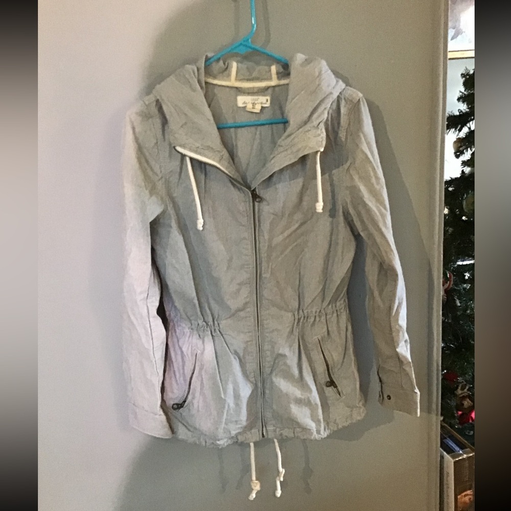 Spring coat